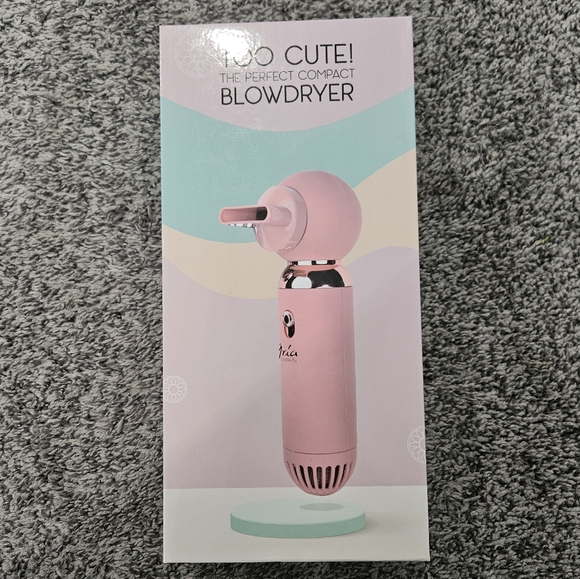 Aria Beauty Compact Blowdryer - Picture 2 of 5